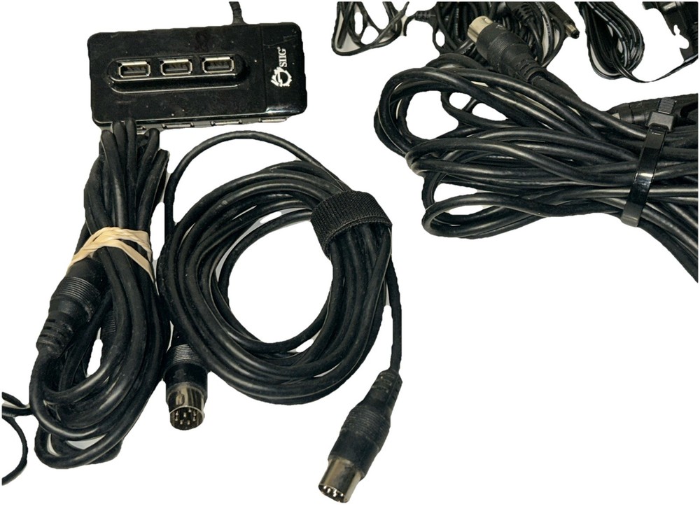 RacerMate CompuTrainer Model 8002 Controller w/CompuTrainer Lab Generator Extras