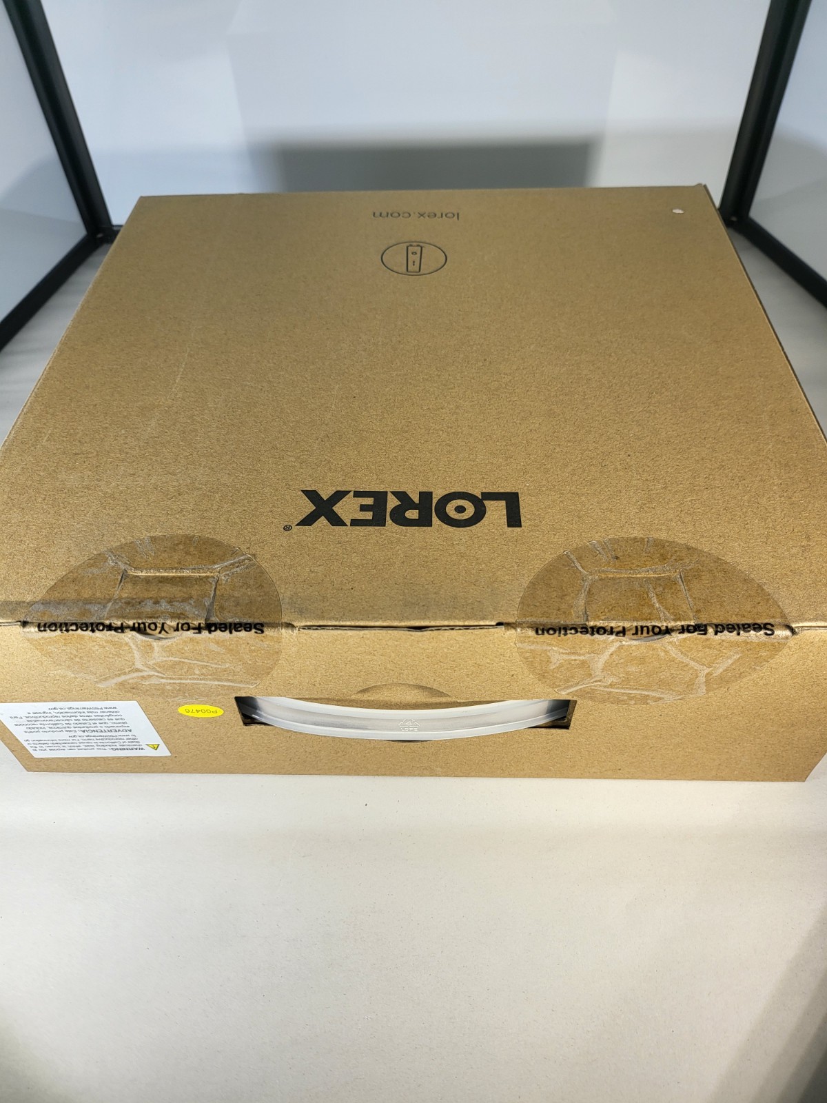 Lorex L222A8D 1080p FHD 8ch WF NVR New Sealed 32GB MicroSD