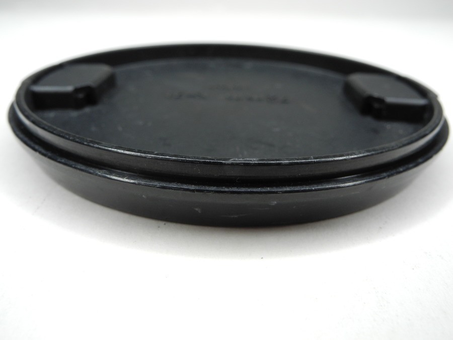 Contax K-71 72mm Genuine Snap On Plastic Front Camera Lens Cap