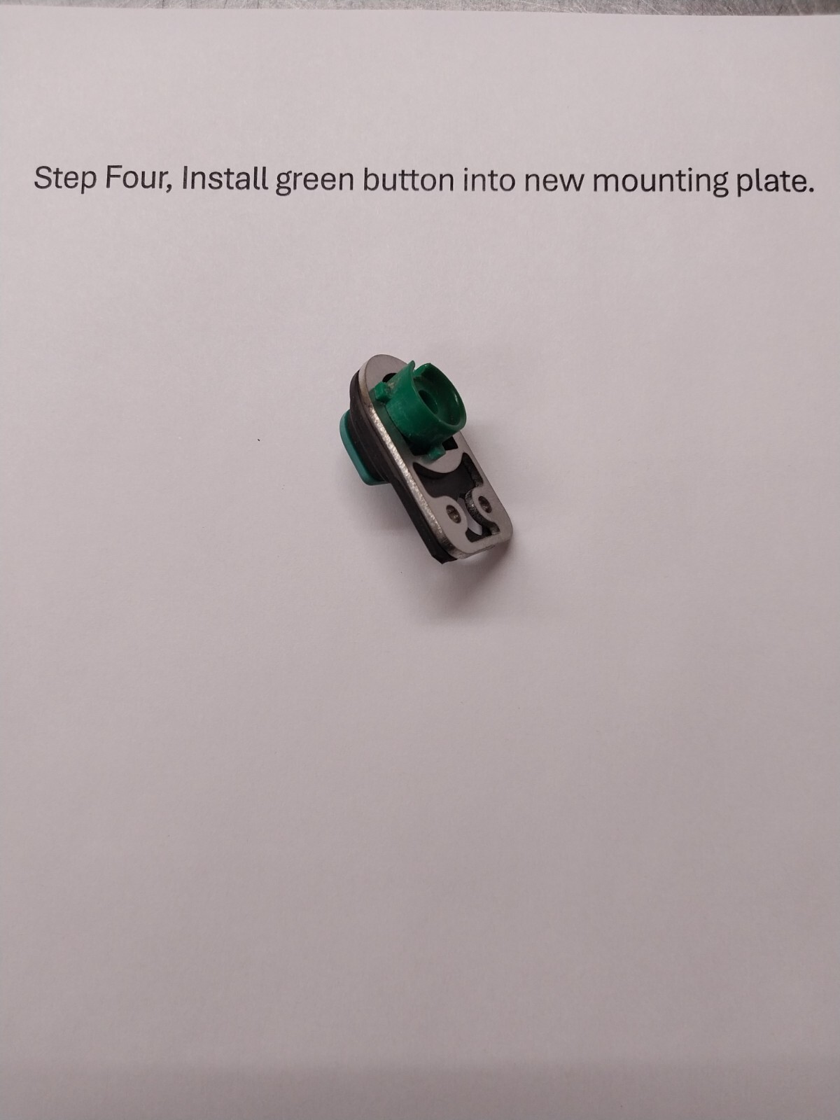 Kawasaki X2 Start/Stop Tether Lanyard housing Kill Switch