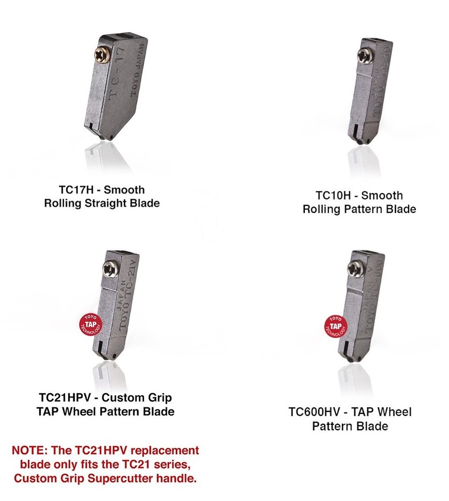 TOYO™ Cutter Replacement Head