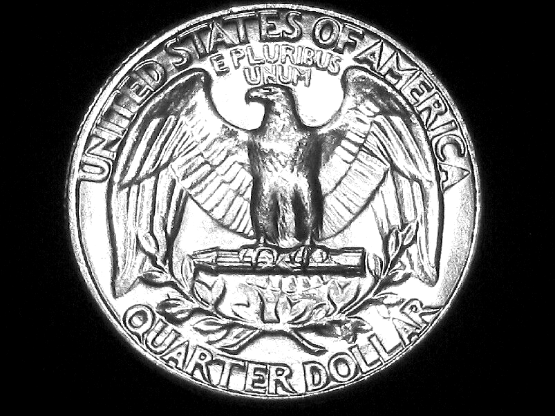 1961 Washington Quarter --- Gem Uncirculated