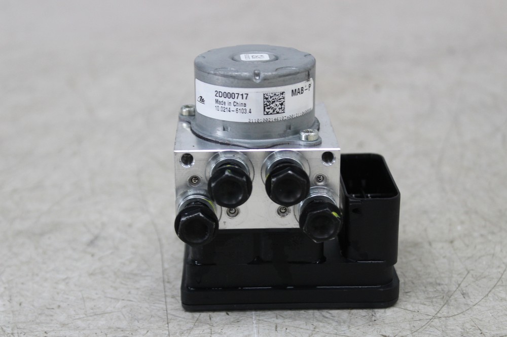 21-23 APRILIA RS660 ABS PUMP UNIT MODULE
