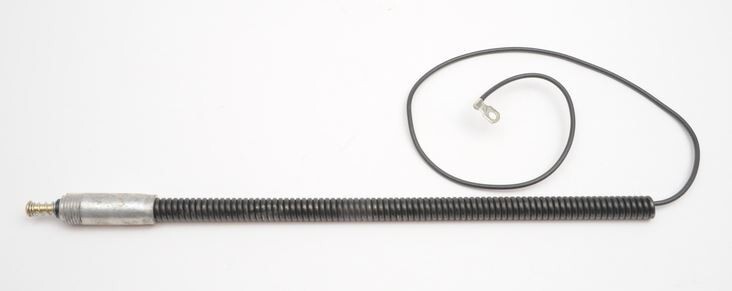 1928-1931 Model A Ford Ignition Switch Cable with Spring Loaded Distributor Plug