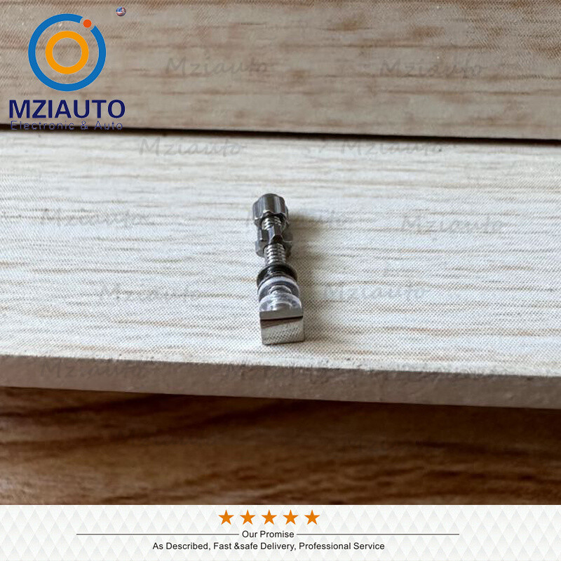 2.5*2.5mm Silver Replace For C ar tier Eyeglasses Frame Square Screw & Bolt Sets