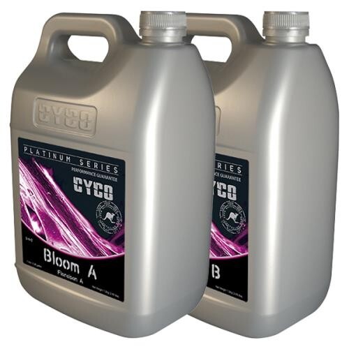 Cyco Bloom A & B / 5 liter (2pc Set)