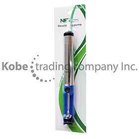 Desoldering Pump Aluminium Tube