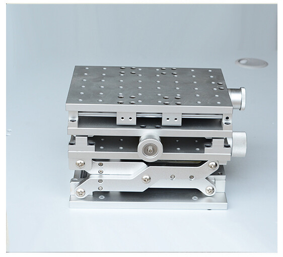 3 Axis Moving Optical X Y Z Table 3D Workbench Laser Marking Engraving Machine