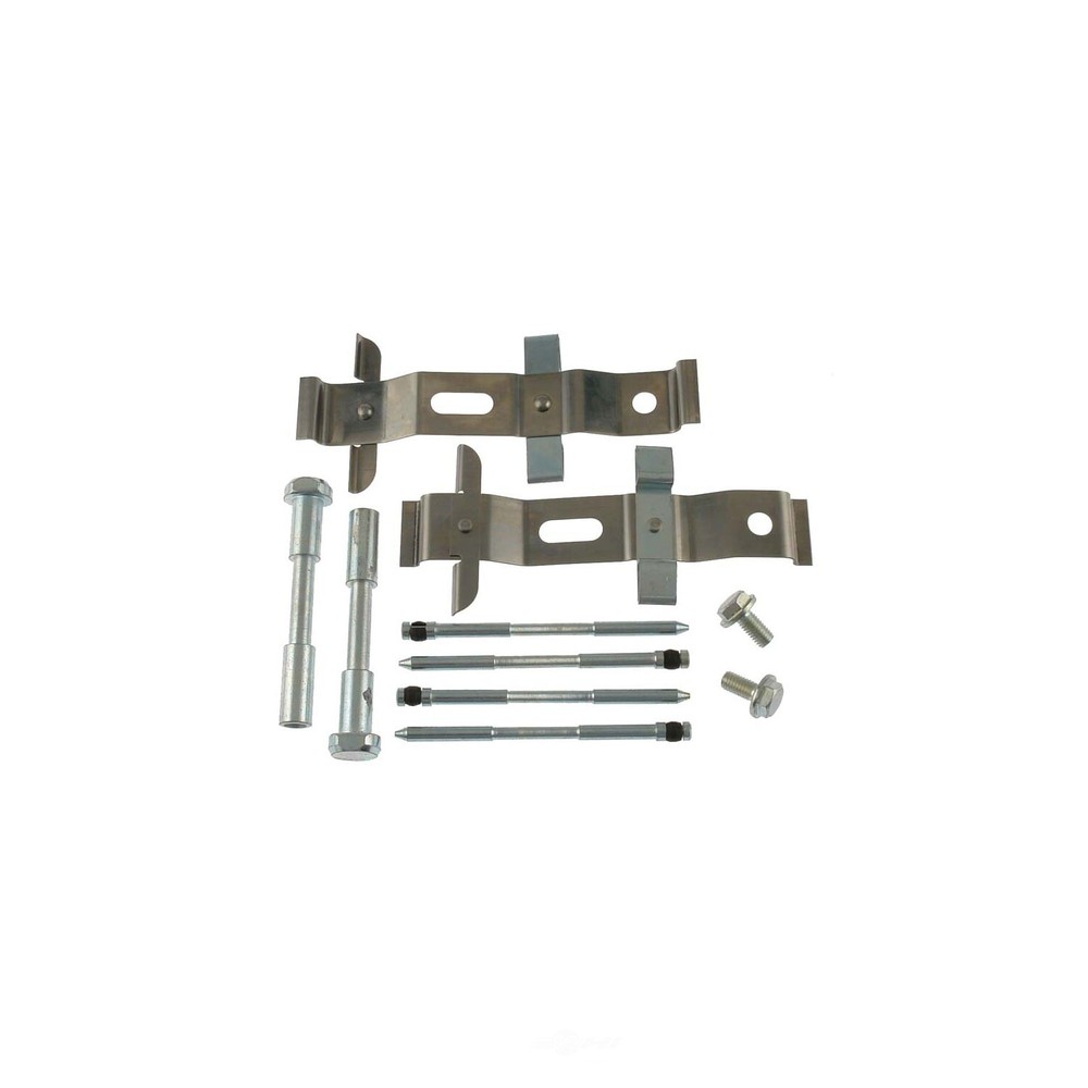 Disc Brake Hardware Kit-Z06 Carlson H5843