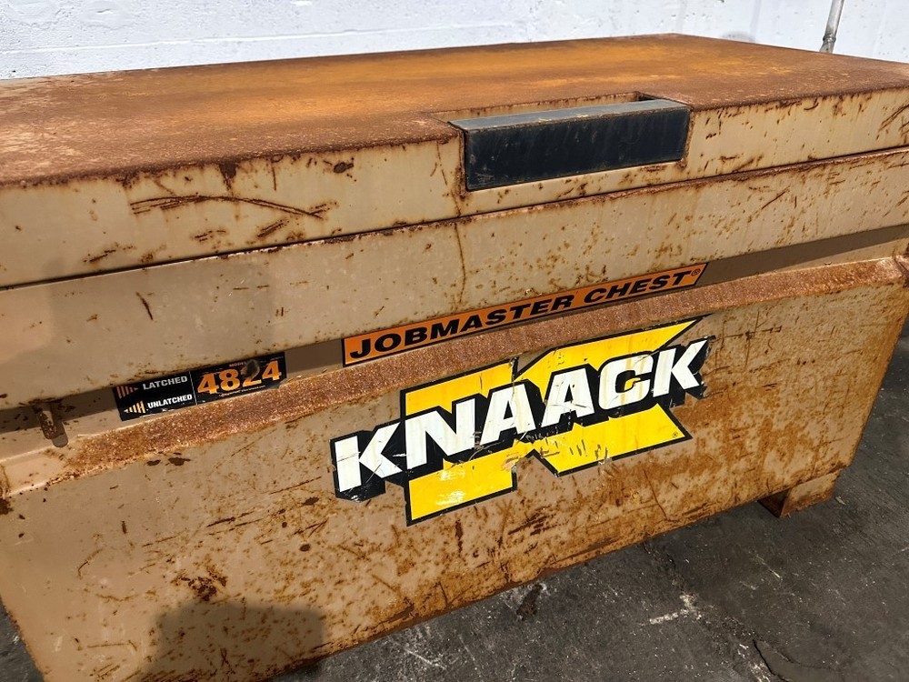 KNAACK JOB BOX