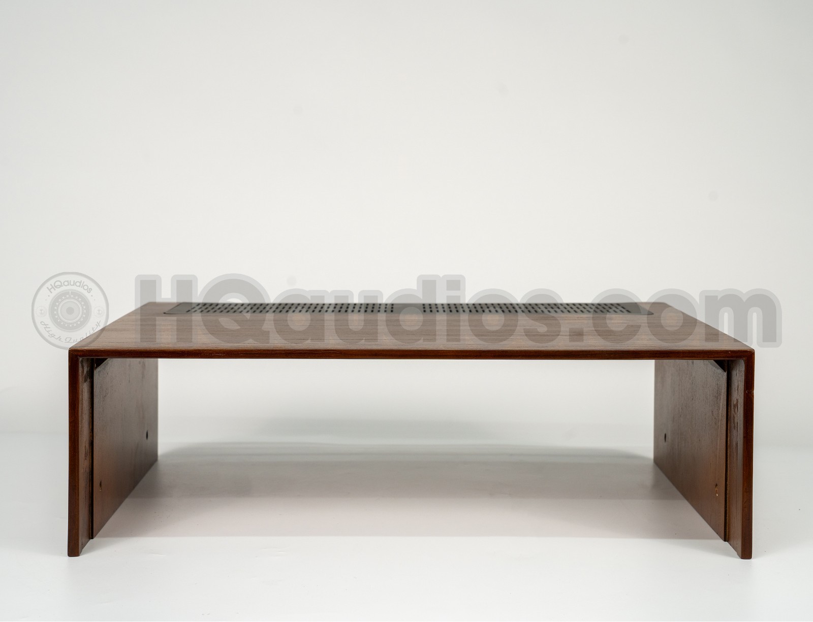 Custom Walnut-Grain Wood Case for Sansui 7070 receiver- 10-Year WRT