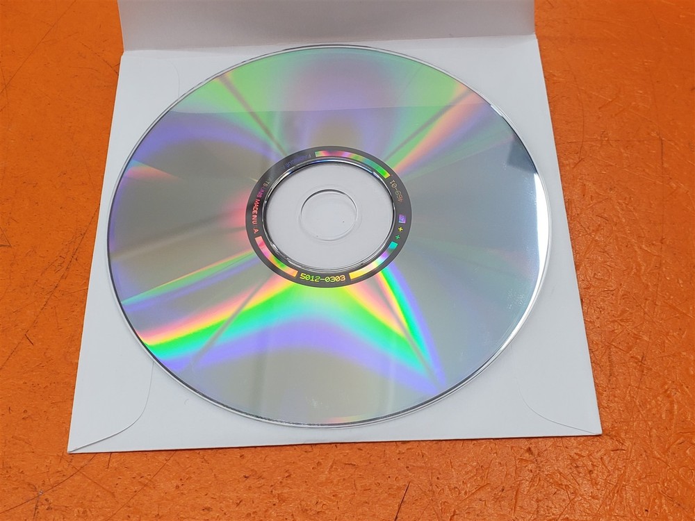 ⭐️⭐️⭐️⭐️⭐️ Microsoft Picture It! EXPRESS Version 7.0 Software CD Only