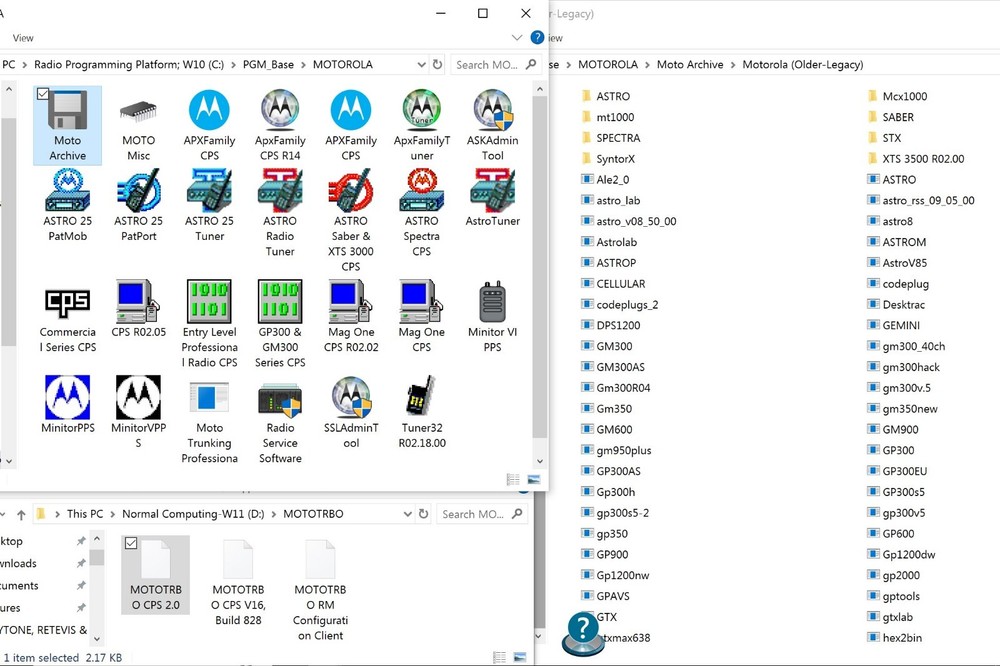 TOUGHBOOK CF-C2 LAPTOP ; Radio Programming, HAM Digital, Logging & SDR Apps +