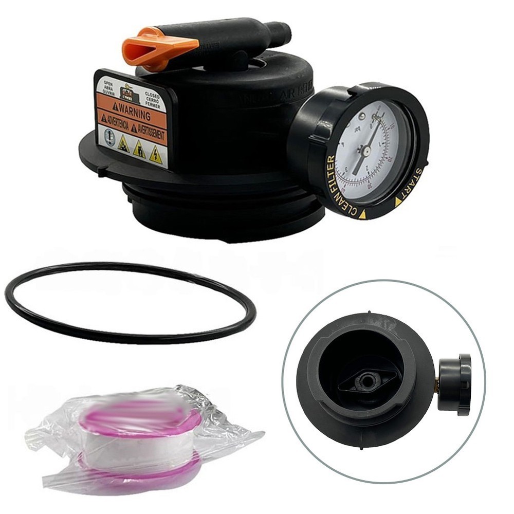 2420MAR2 Valve Assembly for Improved For Hayward Pool Filter Performance