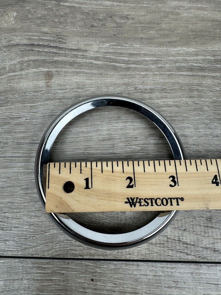HARLEY-DAVIDSON TRIM RING SPKR 77205-11