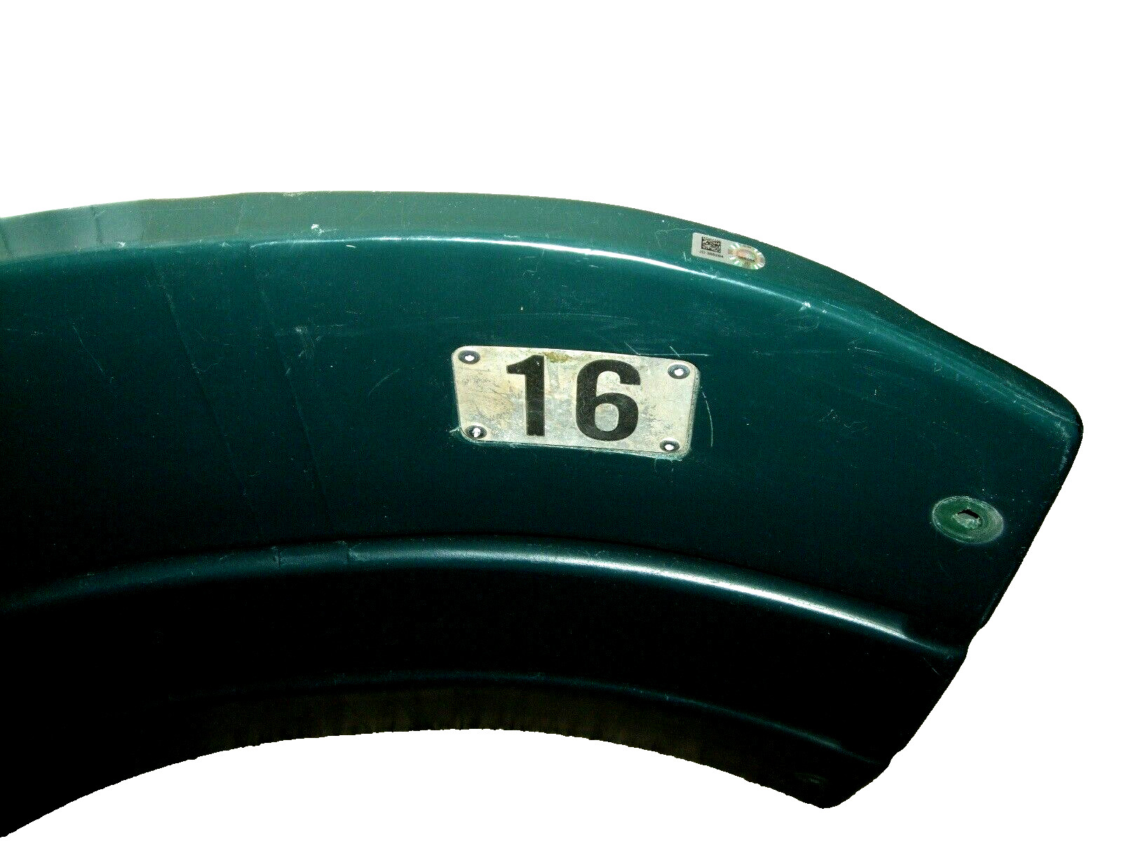 Wrigley Field Stadium Seat Back Chicago Cubs 2016 World Series Champions 16