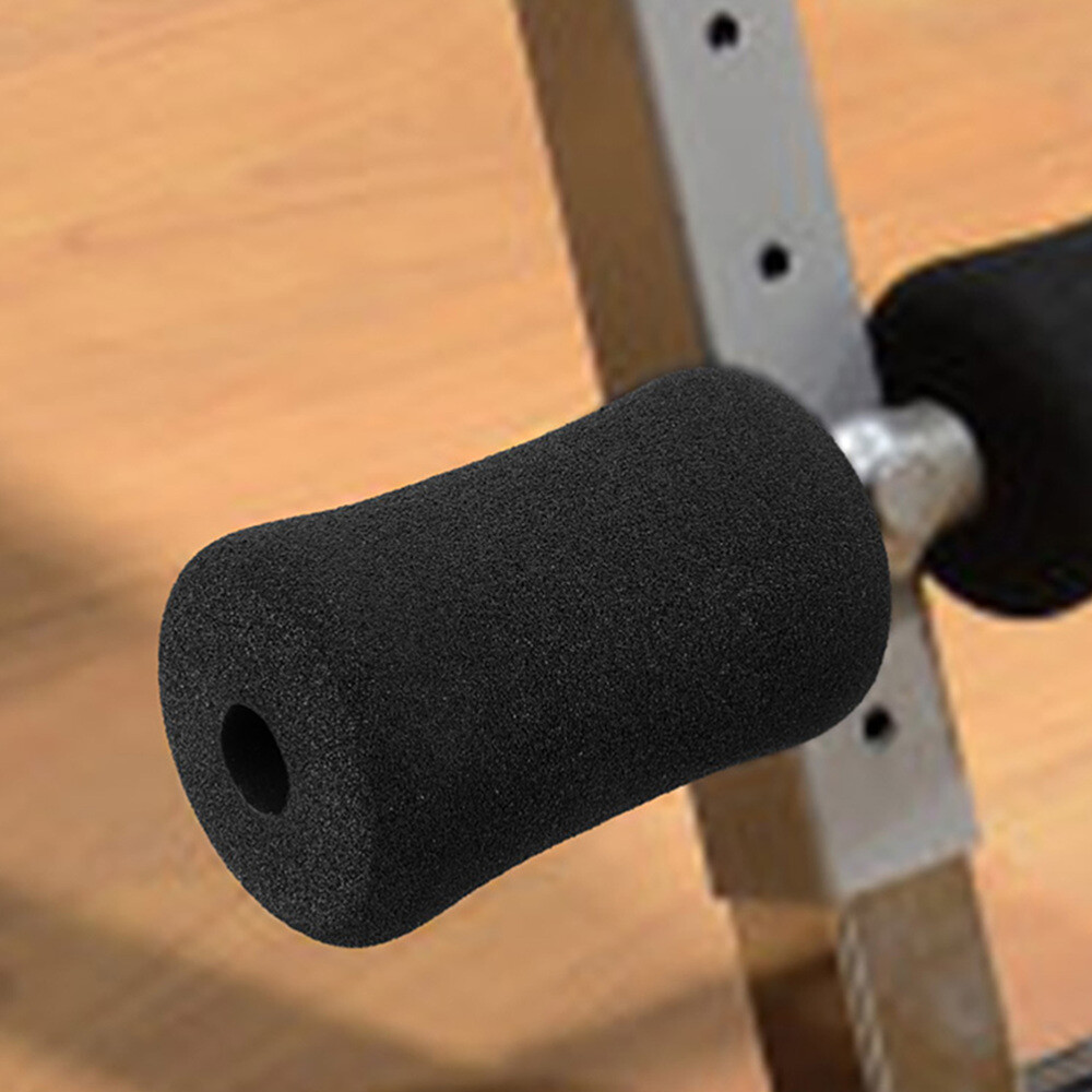 4PCS Ab Training Sleeve Rolling Foam Roller Gym Exercise Foam Pads Roller Pad