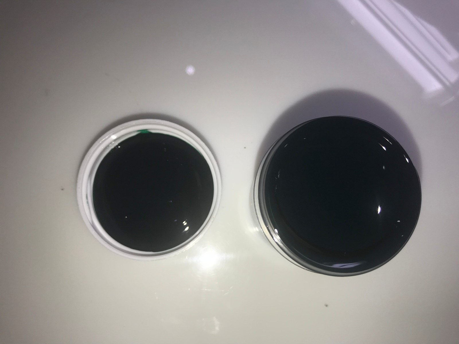 FASCO STEELFLEX SUPER SLICK EPOXY COATING 1 Qt kit FREE PIGMENT pn 9XN2000