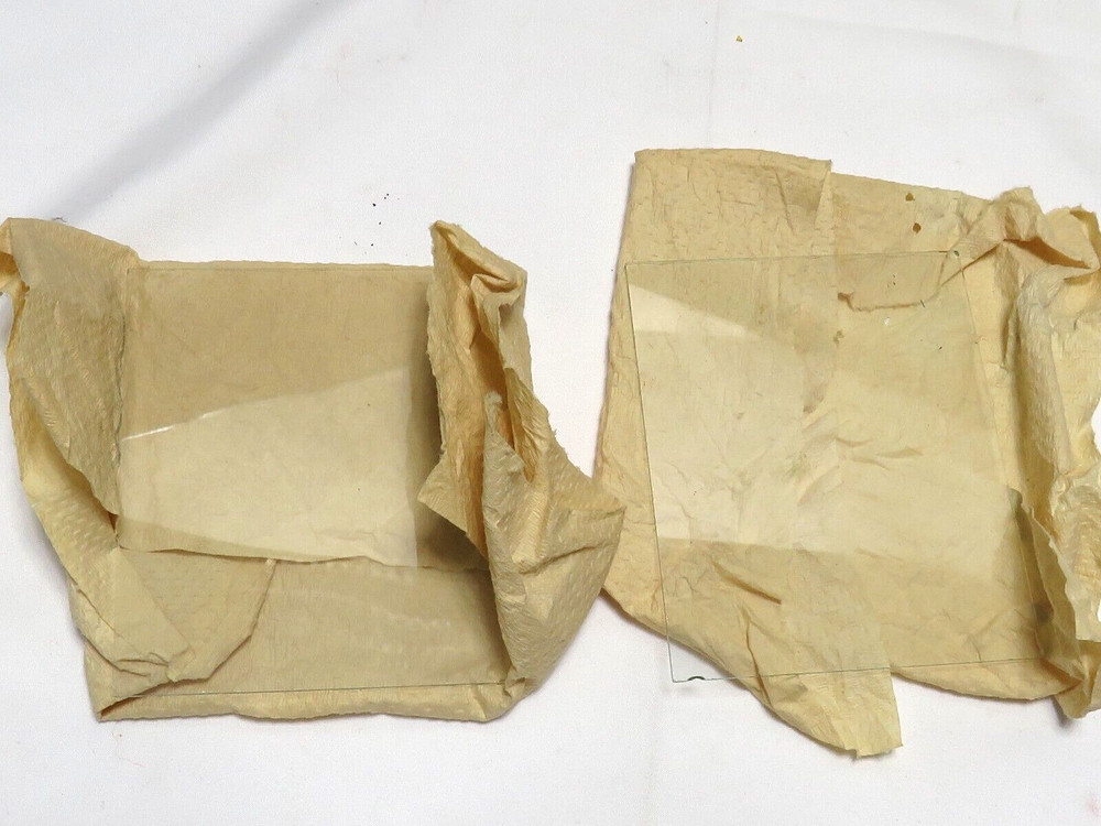 VINTAGE GILBERT #13021 MICROSCOPE & LAB SET COMPLETE SET w ORIGINAL BOX/CASE *