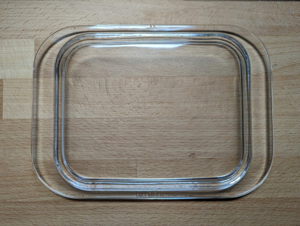 Pyrex 603-C Clear Lid