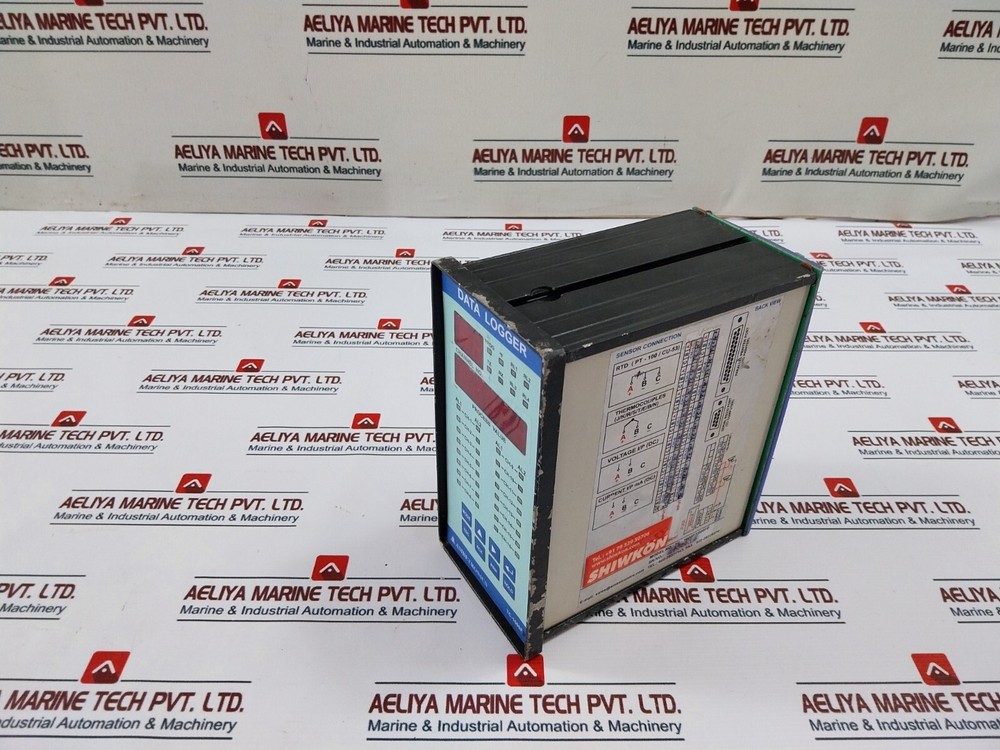 Ambetronics Tc-1600fd Data Logger/ Scanner