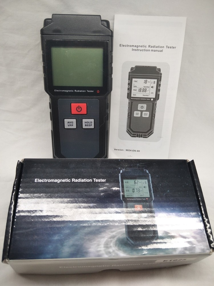 Electromagnetic Radiation Tester