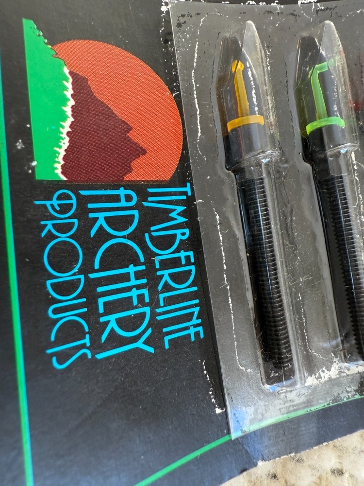 Timberline Archery Products Pin Sights