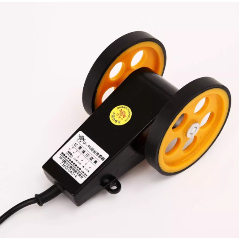 LK-90 Type Length Measuring Sensor Meter Counter Meter Wheel Meter Counter