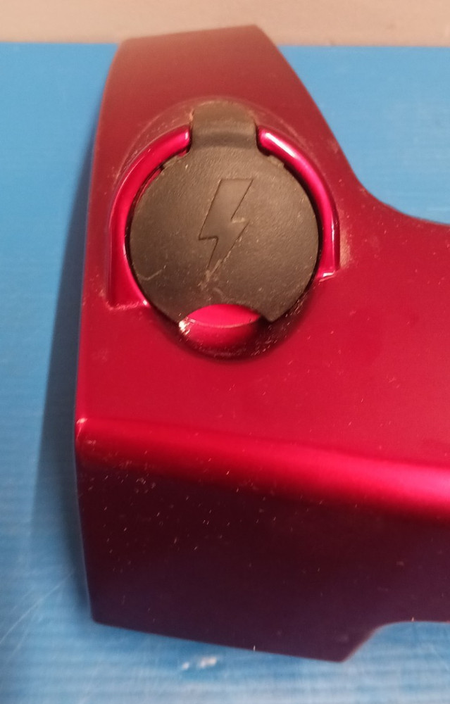 Jazzy Select Pride Mobility Red Top Controller Cover Shroud