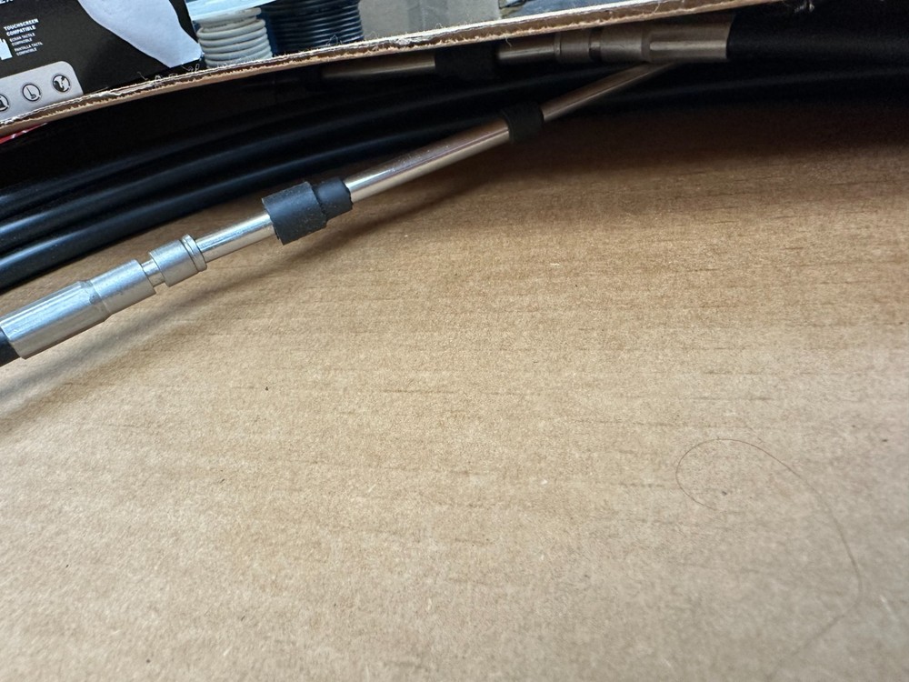 TOHATSU 22' CONTROL CABLES