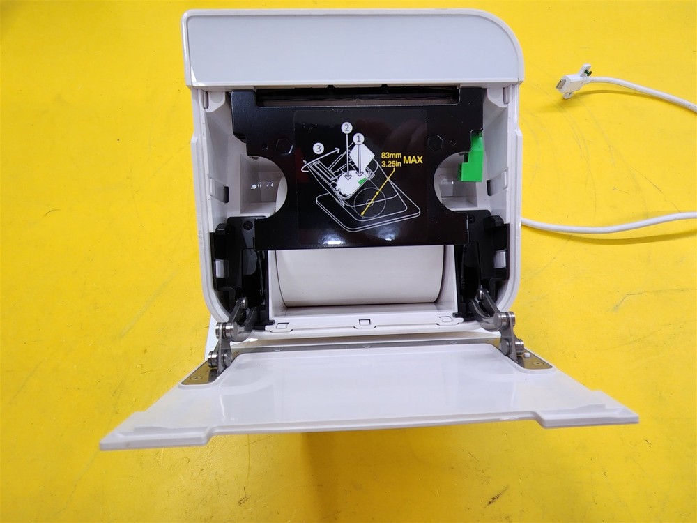 ⭐️⭐️⭐️⭐️⭐️ **UNTESTED** Clover Station P550 POS Receipt Printer