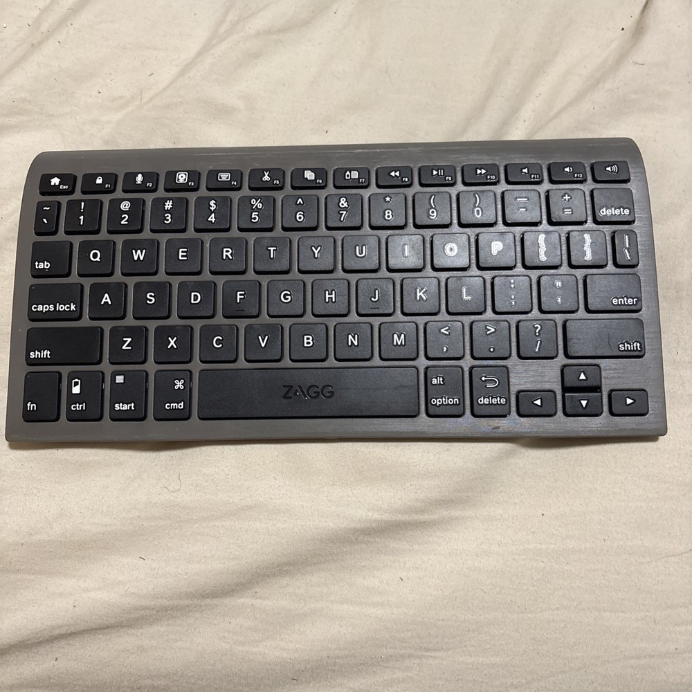 ZAGG Keys Universal Bluetooth Keyboard QTG-ZKUNI