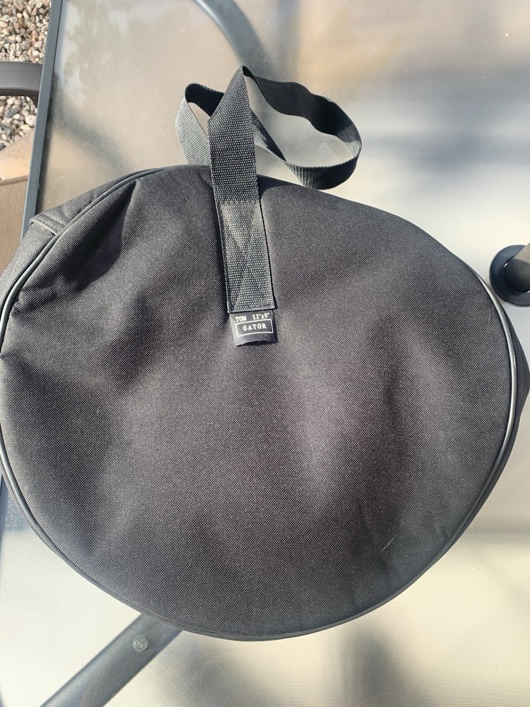 Gator Protechtor Cases 12X9" Padded Tom Drum Bag