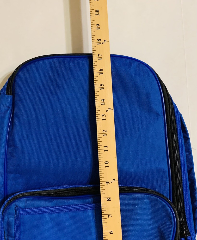 Backpack for Infusion Systems CADD Pump Backpack 3L IMed Products