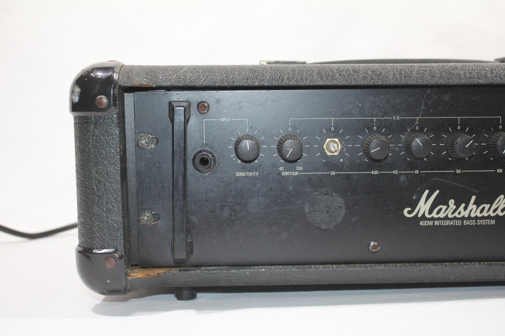Marshall Model 3540 400 Watt Integrated Bass System