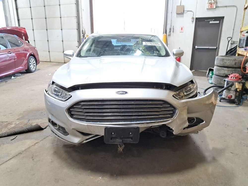 2016 Fusion Display Screen Sku#4233676
