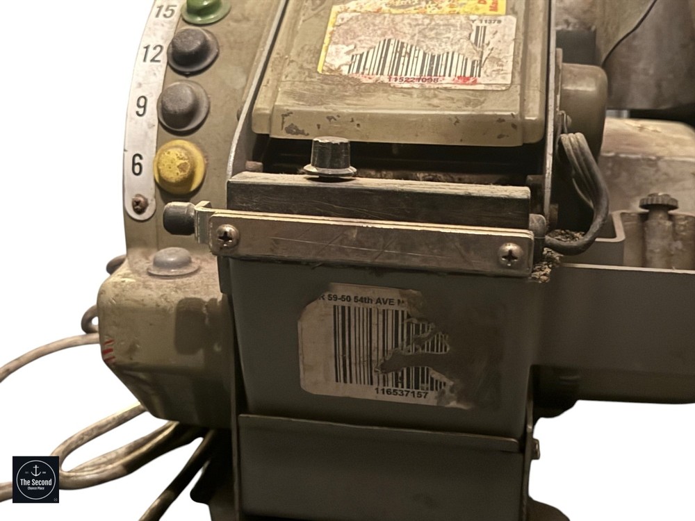 Better Pack Electric Tape Dispenser Model # 555S