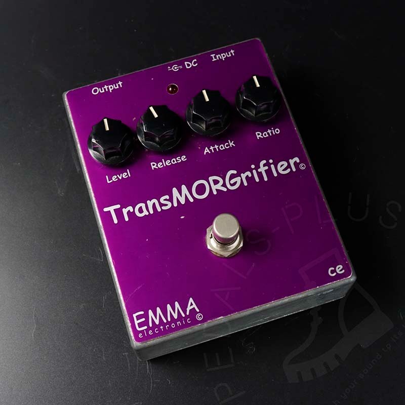 EMMA Electronic transMORGrifier 2010s - Purple
