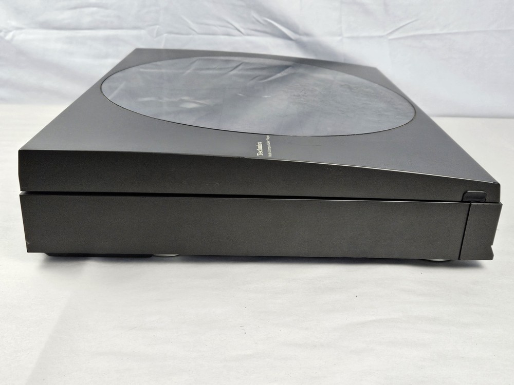 Technics SL-PC10 Multi Compact Disc Player 5 Disc CD Changer Tested Working