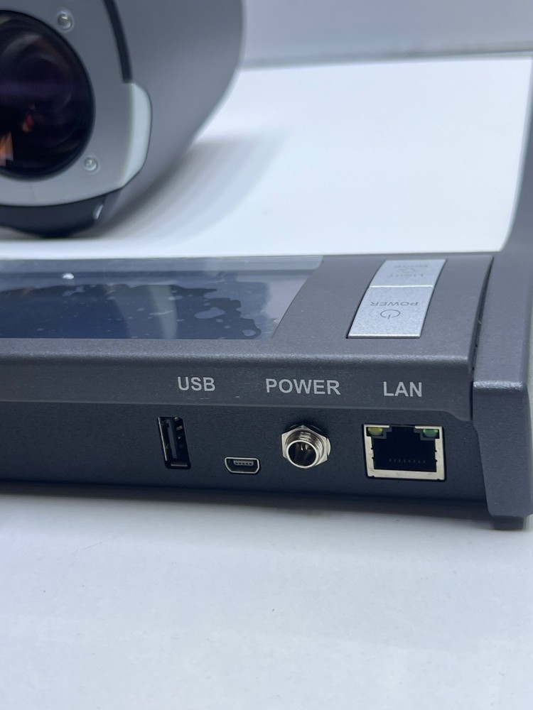 WolfVision VZ-8Plus4 Camera Visualizer Excellent (Without Remote Control)