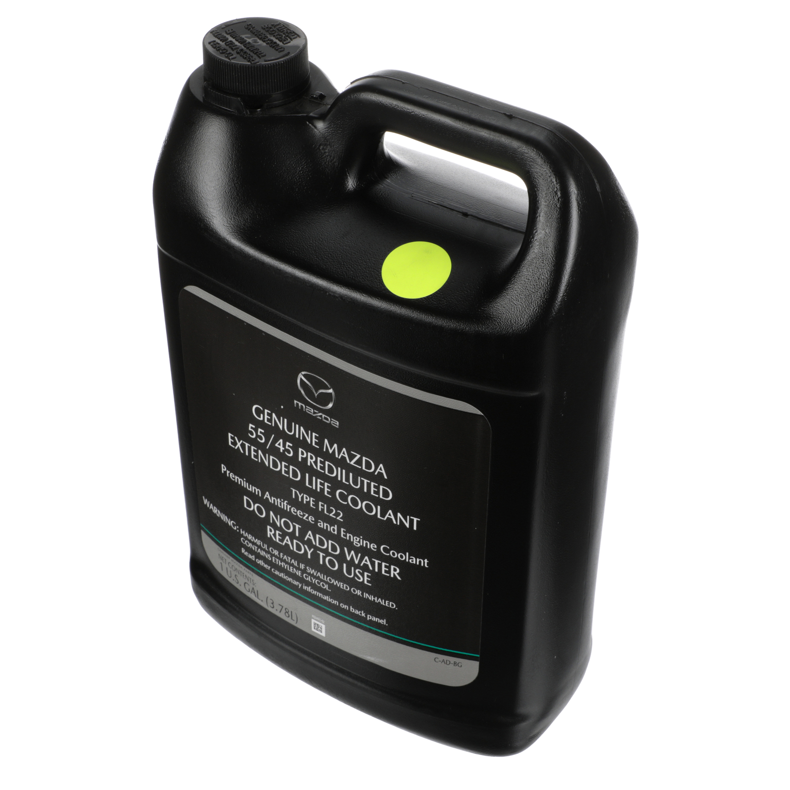 NEW OEM Mazda Coolant Fl22 0000-77-508F-20