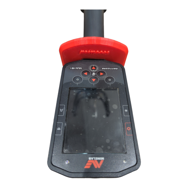 Minelab Manticore Pro Comfort Hand Stop