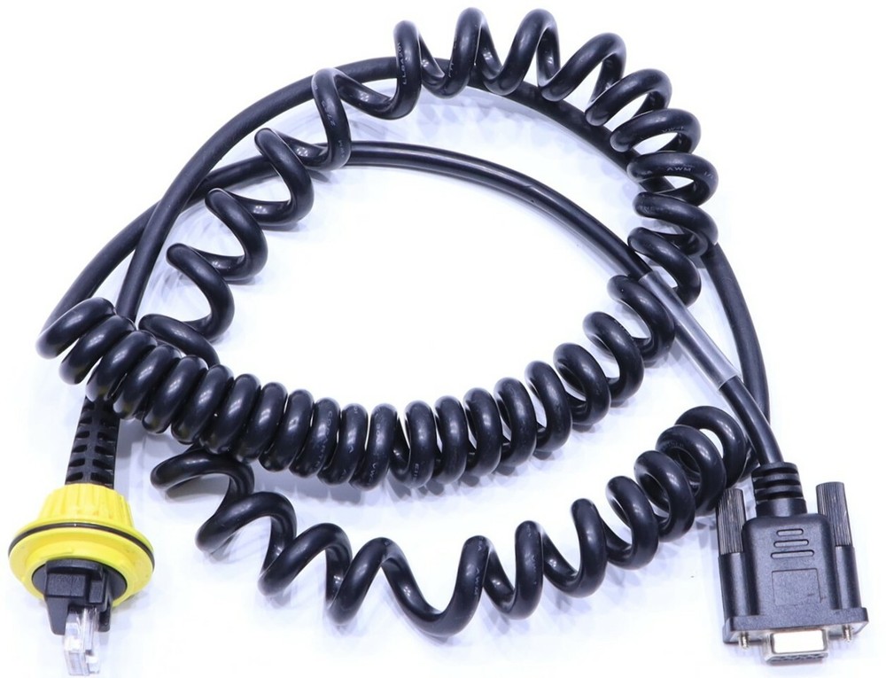COGNEX 300-9126-3R BARCODE SCANNER CABLE