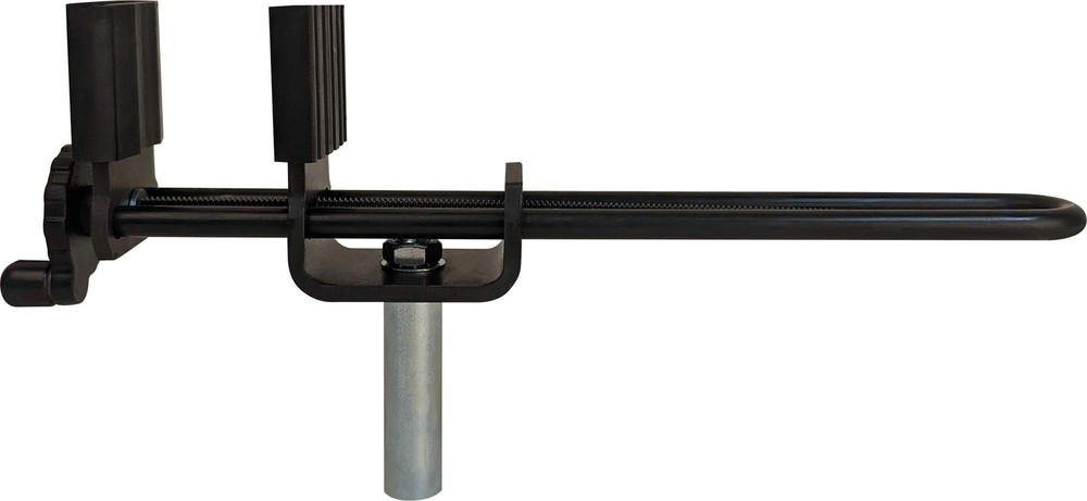 PANAVISE 366 Wide Opening Head, Black 0.5 Liters