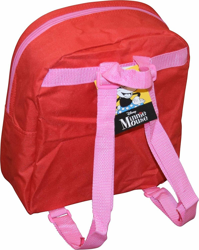 Disney Minnie Mouse 10" Mini Backpack