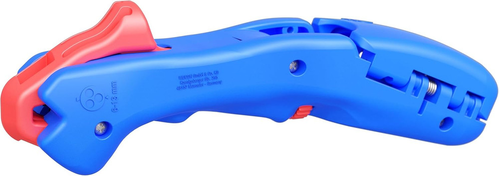 TOOLS Flat and round Cable Stripper | Stripper for Flat Cables up to 18 Mm & rou