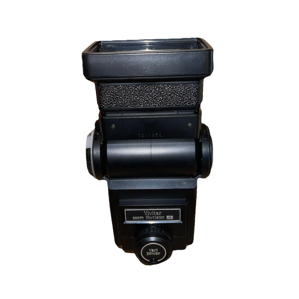 VIVITAR 285 ZOOM THYRISTOR SHOE MOUNT