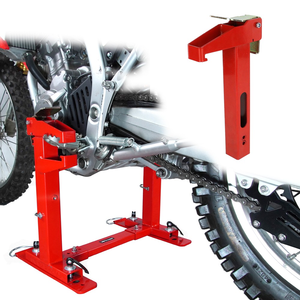 125CC-500CC Quickload Transport System Stand Fit For Motocross And Enduro Bikes