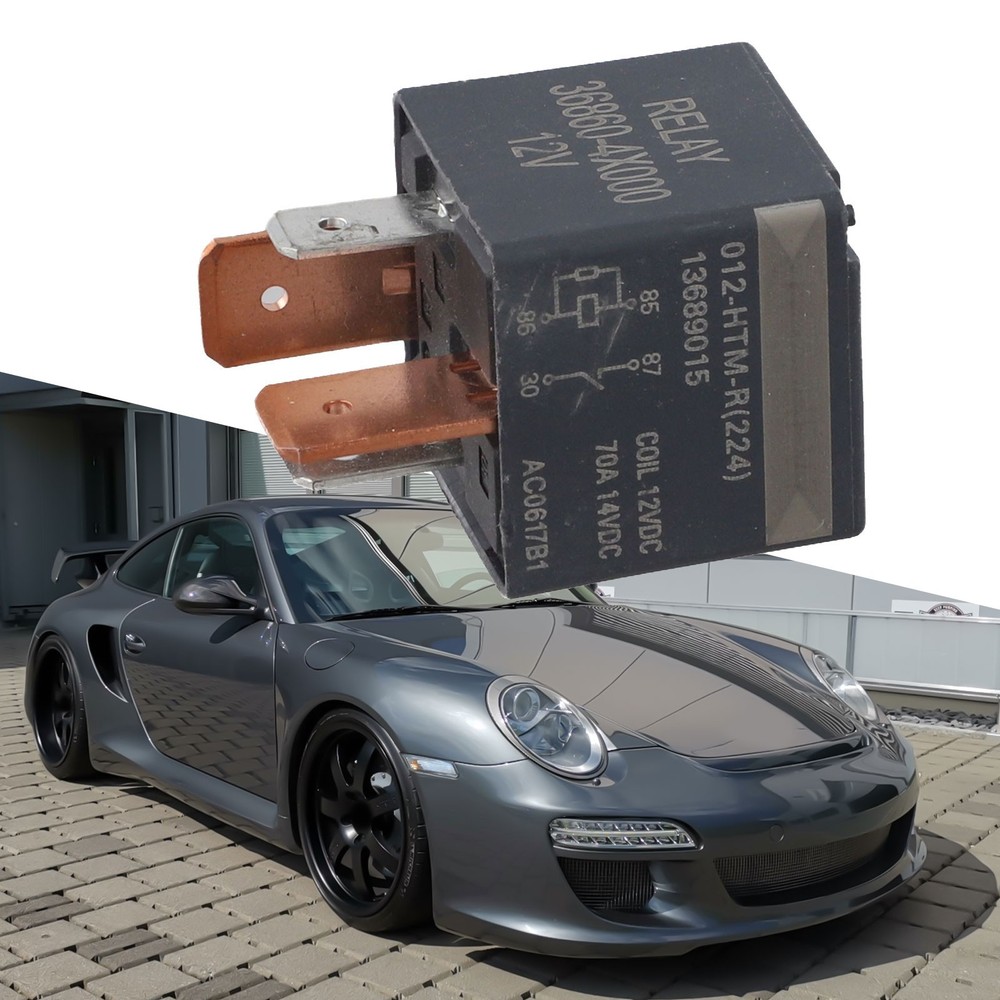 Superior Blower Motor Relay for Mazda CX9 2007 2012 Reliable and Efficient