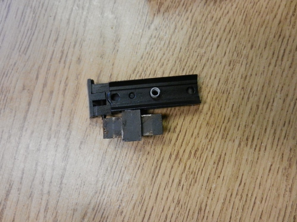 Thompson Center T/C Hawkens Muzzle Loader Front/Rear Sight Used